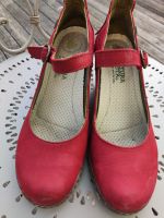 El Naturalista Pumps Spangenschuhe Gr. 37 rot Bayern - Landshut Vorschau