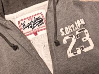 Hochwertige Herrenmode – Superdry Sweatshirt-Jacke L Altona - Hamburg Othmarschen Vorschau