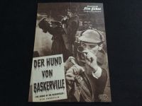 Illustrierte Film Bühne Kino Heft Plakat Der Hund von Baskerville Kiel - Steenbek-Projensdorf Vorschau