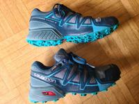 Salomon Speedcross Vario 2 GTX (Gore-Tex), Grün-Blau, Größe 38 Hessen - Buseck Vorschau