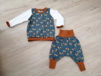 ❤️ Set aus Kinderpullover und Pumphose selbstgenäht Sachsen - Görlitz Vorschau