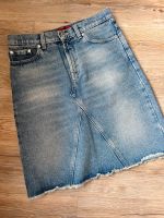 Jeansrock von HUGO, Gr. XS Frankfurt am Main - Bergen-Enkheim Vorschau