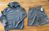 Neu- Reebok Set Hoodie & Shorts für Kinder Gr.9/10 Düsseldorf - Pempelfort Vorschau