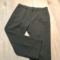 Knöchellange Culotte-Hose oliv, Gr. 42 Baden-Württemberg - Gerlingen Vorschau