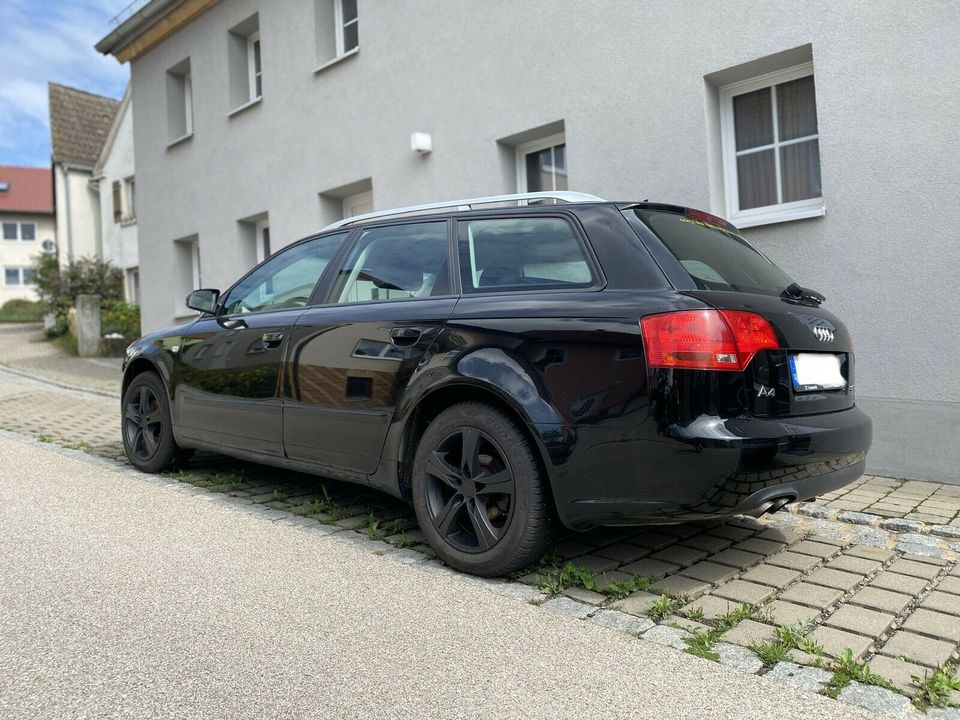 Audi A4 Avant 2.0 TDI BPW B6 B7 in Ansbach