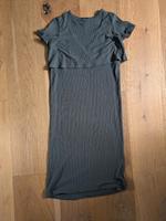 Next Maternity Umstandskleid khaki Größe 42 Bayern - Teisendorf Vorschau