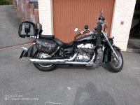 Honda Shadow 750 RC 50 Bayern - Lichtenfels Vorschau