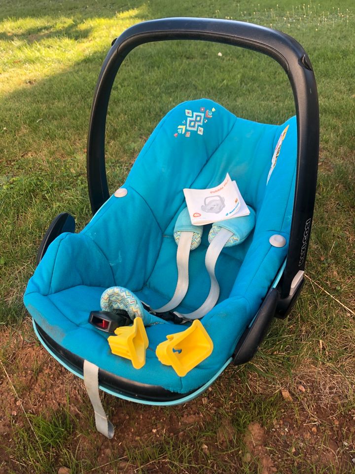 Maxi cosi pebble mosaic blue hotsell