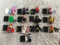 Lego Minifigures verschiedene Serien Batman, 18, 2 Marvel Berlin - Pankow Vorschau