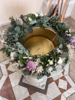 Taufe Blumendeko - Hochzeit Blumenkranz Nordrhein-Westfalen - Sundern (Sauerland) Vorschau