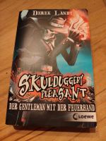 Buch, Jugend, Skulduggery pleasant, Derek Landy Bayern - Rain Niederbay Vorschau