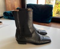 Stiefelette arket Gr. 38 Niedersachsen - Braunschweig Vorschau