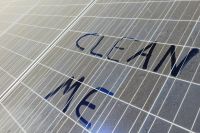 Wie Reinigungen Ihre Photovoltaikanlage oder Photovoltaikanlagen Lingen (Ems) - Baccum Vorschau