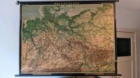 Schulwandkarte Deutschland Haack Painke 128 x 97cm Eimsbüttel - Hamburg Stellingen Vorschau