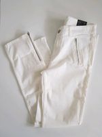 Offwhite weiß Skinny Slim Fit Hose 7/8 Sir Oliver 38/40 Baden-Württemberg - Eberstadt Vorschau