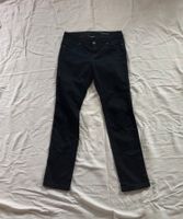 Schwarze Slimjeans von Street one in Gr.40, Modell Jolie Niedersachsen - Moringen Vorschau