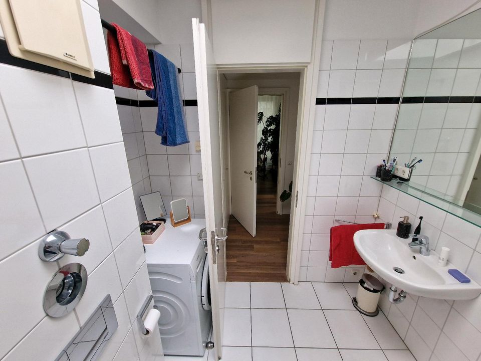 Schicke und ruhige Wohnung auf Zeit in Köln Porz-Ensen in Köln