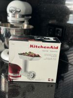 KitchenAid Fleischwolf / Neu / KitchenAid 5FGA Hessen - Rodenbach Vorschau