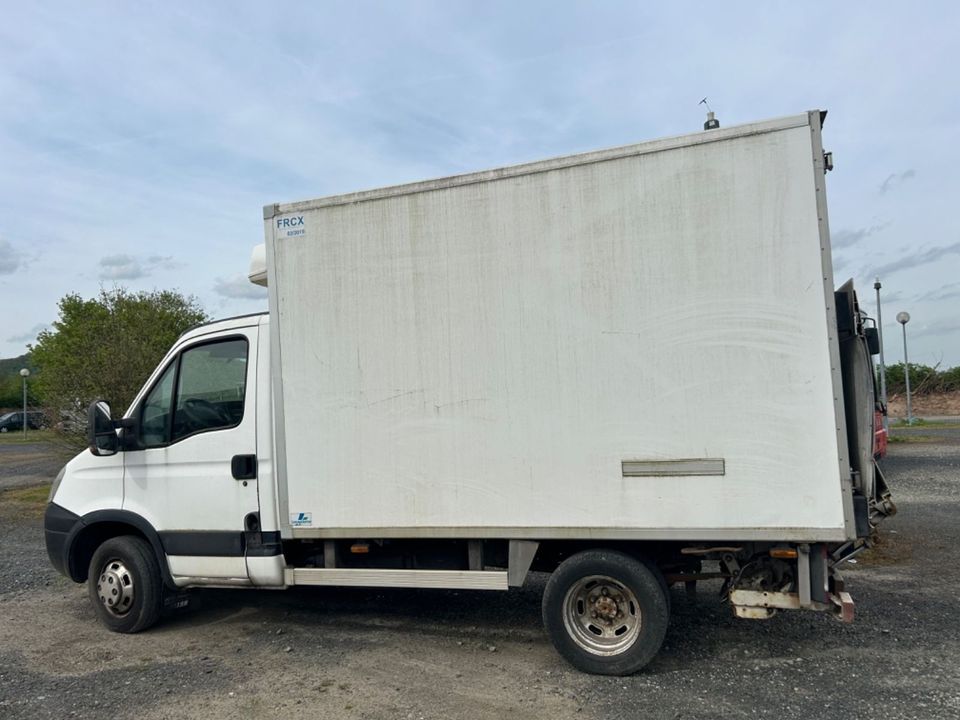 Iveco Andere Daily 35C12 in Bovenden