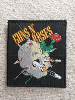 Guns N ROSES Patch  über 30Jahre alt. Baden-Württemberg - Volkertshausen Vorschau