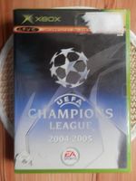 XBox Spiel UEFA Champions League 2004-2005 Hessen - Waldsolms Vorschau