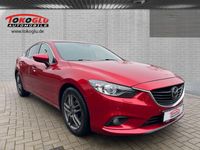 Mazda 6 Sports-Line 2.2 CD SKYACTIV-D 175 Navi Bose Bi Hessen - Dautphetal Vorschau