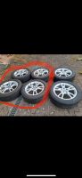 Wie neu 4x Original Audi Alufelgen mit Winterreifen, 235/55 R18 Baden-Württemberg - Rietheim-Weilheim Vorschau