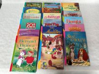 Disney Bücher, 17 Stück - verschiedene Baden-Württemberg - Sinsheim Vorschau