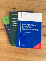 Bücher für die mündliche Prüfung im Zweiten Examen Baden-Württemberg - Ladenburg Vorschau