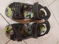 SUPERFIT Sandalen HENRY Gr. 38 Trekkingsandalen Wasserschuhe Bayern - Rehling Vorschau