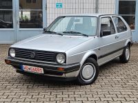 Volkswagen Golf  II 1.8 2.Hand/Automatik/Servo/H-Zulassung Rheinland-Pfalz - Worms Vorschau