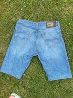 LEVIS 504 W34 Blau Shorts , super Zustand Nürnberg (Mittelfr) - Südstadt Vorschau