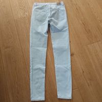 Jeans, slim fit, mint, Gr. S Baden-Württemberg - Eichstetten am Kaiserstuhl Vorschau