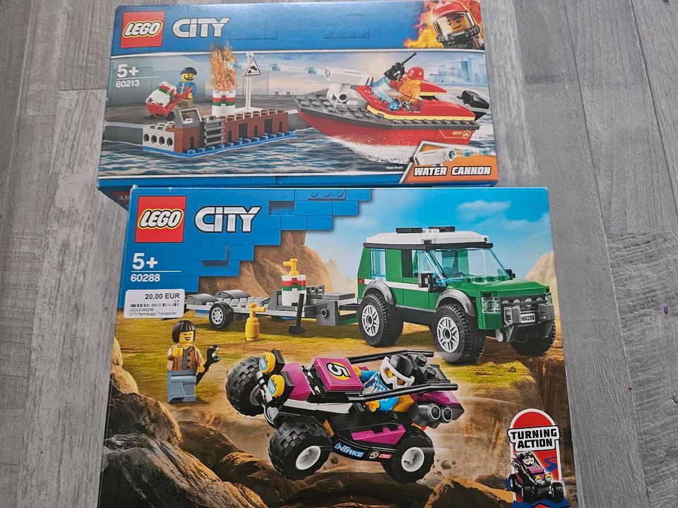 2 x Lego  sets in Kempen