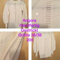 Angora Pullover Hessen - Gladenbach Vorschau