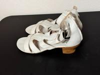 Leder Sandaletten Gr. 45 45,5 UK 10 1/2 Bayern - Puchheim Vorschau
