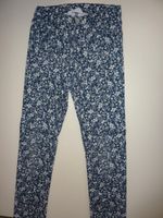 H & M Hose Jeans mit Blumen Gr. 140 Baden-Württemberg - Heilbronn Vorschau