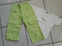 2 teiliges Set für Mädchen - Hose+Shirt in Größe 110/116 - 2,50 € Bayern - Störnstein Vorschau