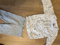 MIFFY Set Pullover und Hose weiß grau Gr 80 Oberteil Rheinland-Pfalz - Landau in der Pfalz Vorschau