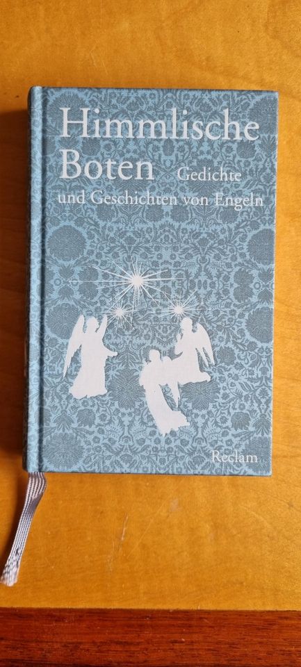 Himmlische Boten Gedichte Geschichten von Engeln Buch Reclam in Stuttgart