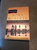 Nora Roberts Doppelband Das Spiel beginnt  Lebe die Liebe Saarland - Püttlingen Vorschau