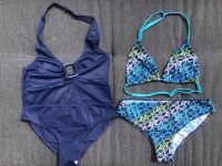 Bade Set Bikini Tankini Gr.164/170 4Teile Mädchen Nordrhein-Westfalen - Medebach Vorschau