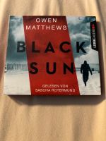 Hörbuch Black Sun v Owen Matthews Hessen - Münster Vorschau