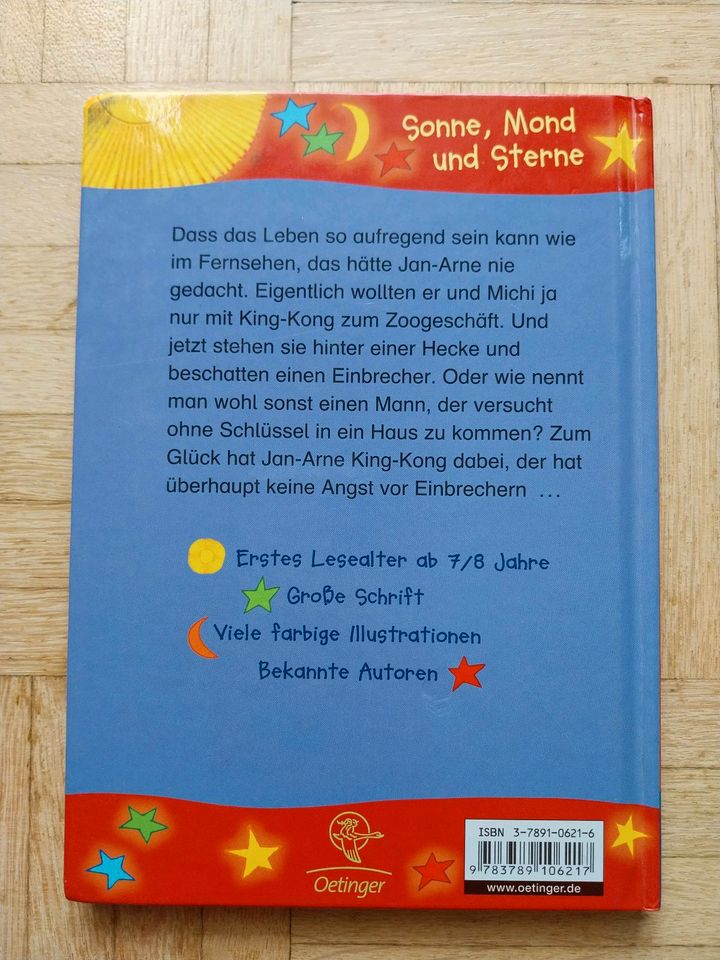 King-Kong das Krimischwein Buch von Kirsten Boje in Konstanz