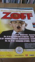 Zoff - Sauerland 2007 Konzertplakat Tourposter Nordrhein-Westfalen - Hemer Vorschau