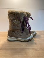 Winterstiefel warm Leder Gr. 30 Herzchen warm Berlin - Treptow Vorschau