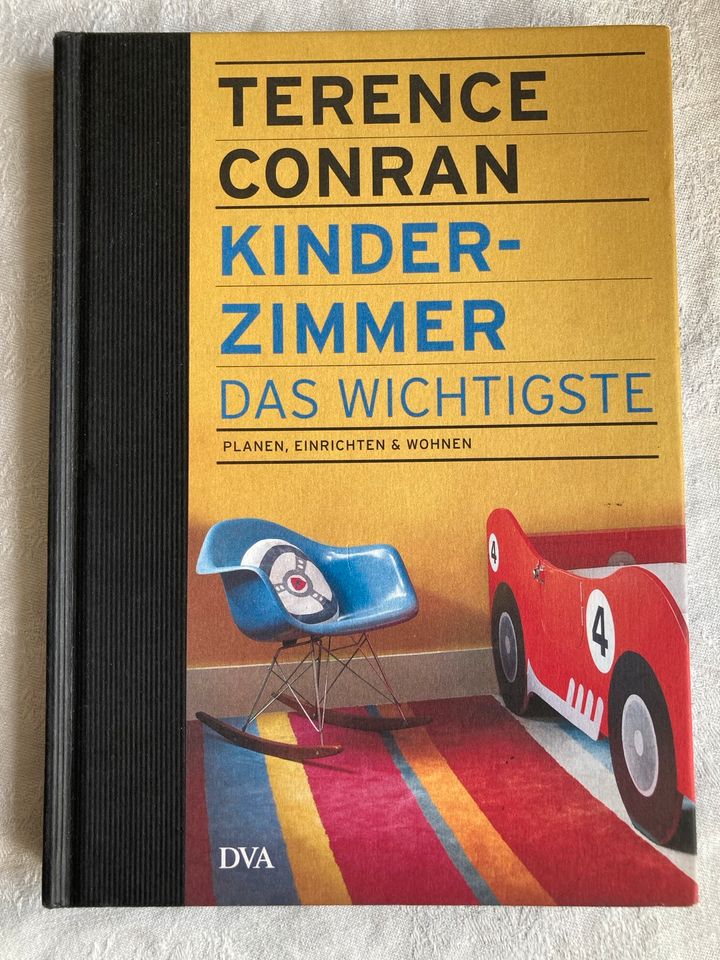 Buch „Kinderzimmer-das Wichtigste“ Terence Conran in Minden