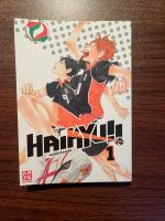 Haikyu Manga Band 1 Niedersachsen - Großefehn Vorschau