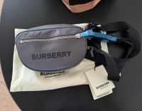 Burberry Schulter Tasche Charcoal Grey Farbe Nylon Bayern - Ingolstadt Vorschau