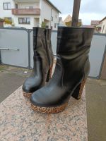 Stiefeletten Graceland Damen Gr. 39 Bayern - Werneck Vorschau